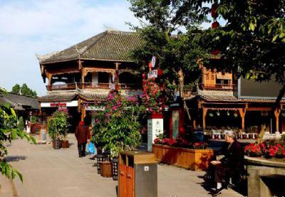 洛带会馆建筑群