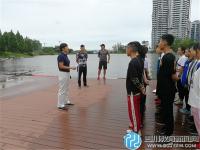 龙泉中学参加全国中学生赛艇锦标赛 喜获佳绩
