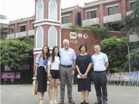 美国资深教育专家眼中的西雅美途：最好的国际化学校