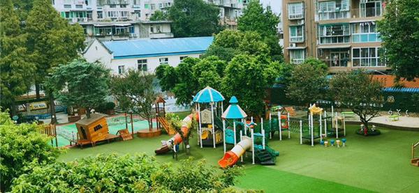 成都市温江区实验幼儿园
