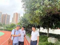 成都铁中红旗校区：督学引领指方向，提质增效护远航