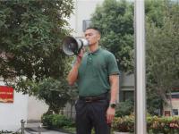 成都铁中红旗校区爱国主义主题社会实践热血开营！