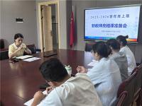 杏坛新蕊绽芳华，泡桐树中学同文分校新教师亮相课精彩十足