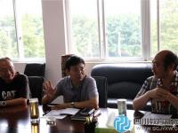 龙泉中学“龙中赋”项目组正式成立