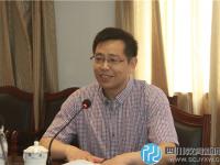 新都区教育局领导到新都一中实验学校进行调研
