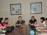 青羊实验中学召开青年教师成长总结会暨“名师工作室—研修共同体”工作总结会