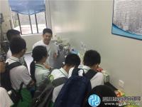 武侯实验中学生物组项目制学习之泡菜研究院之行
