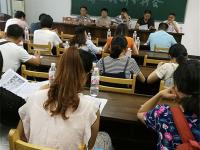 珙县中学召开学年统考质量分析会暨高2019级调研分析会