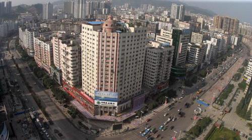 达州市有哪些县