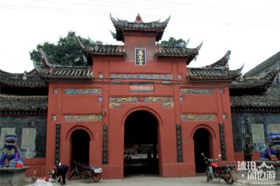 土桥镇禹王宫